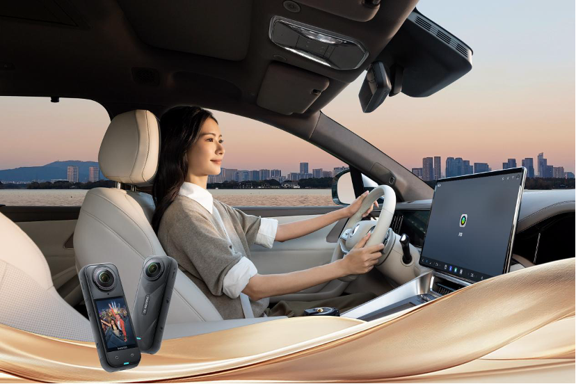 大六座SUV操控之王腾势N8L正式上市