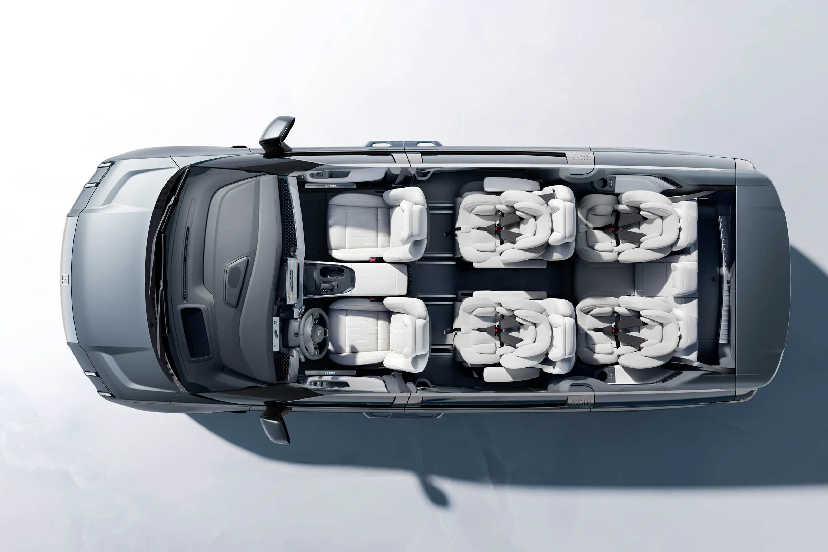 50万级MPV怎么选?看完极氪009五大配置,我有了答案