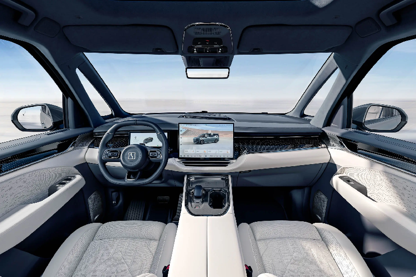 50万级MPV怎么选？看完极氪009五大配置，我有了答案