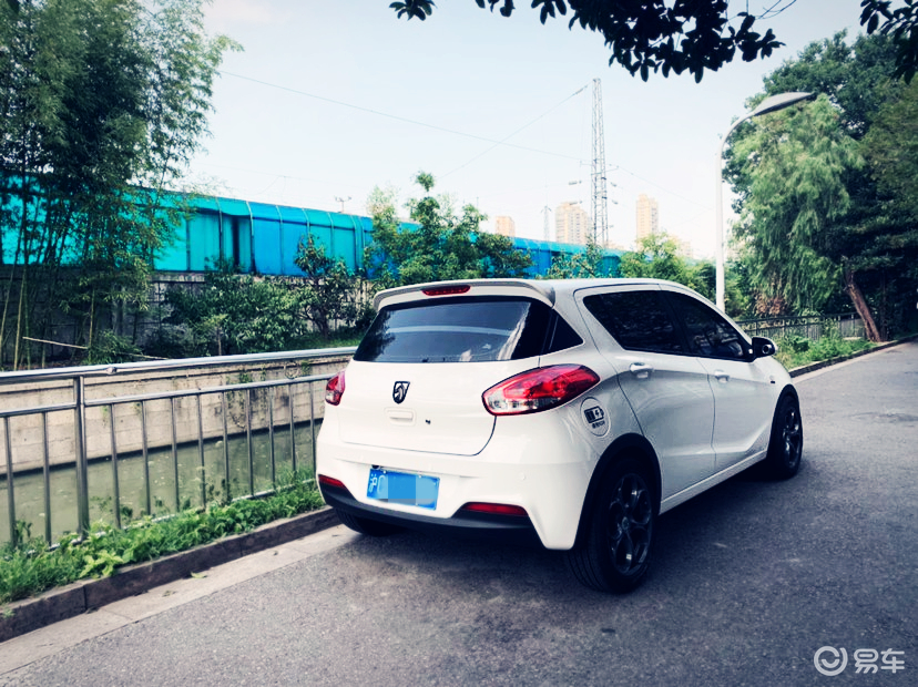 宝骏310后排_轮毂_改装
