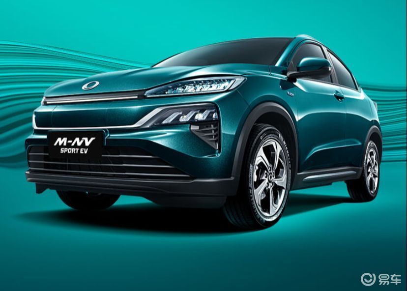 【几句话get车】东风本田m-nv_易车网