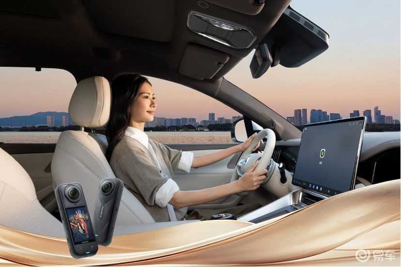 大六座安全豪华SUV腾势N8L正式上市