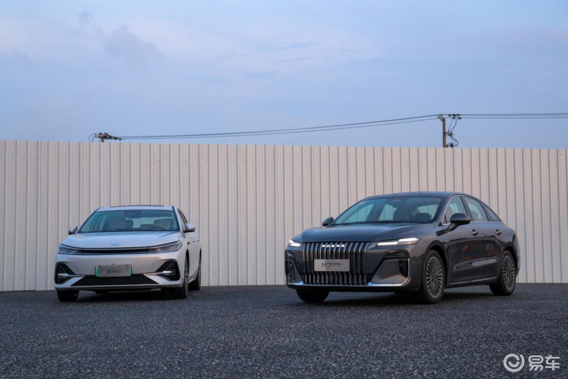 荣威M7、银河A7两大黑马终极对决，花小钱办大事赢麻了？