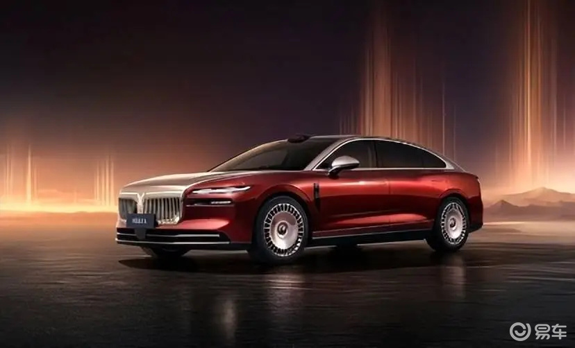 新车速递 | 岚图追光L即将上市挑 战传统豪车市场格局