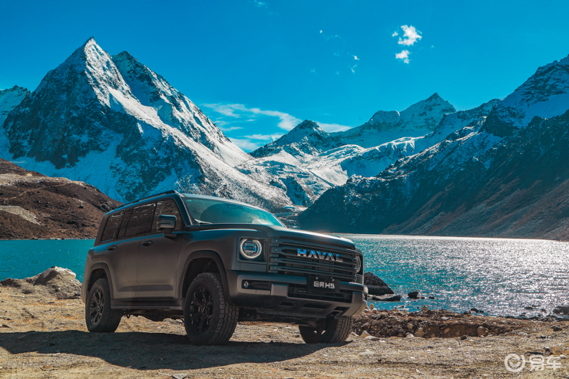 23.29万元起！二代哈弗H9穿越版上市