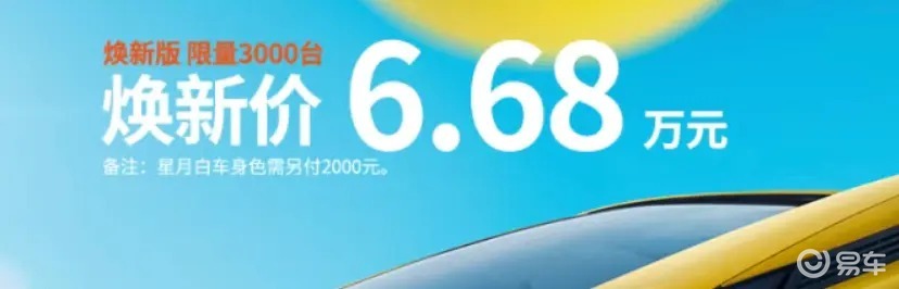 6.68万起，限量3000台，本田飞度这次想明白了？