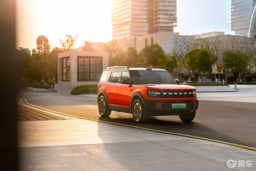 20万级新能源，能城能野的方盒子 福特智趣烈马可谓首选