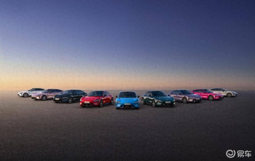 小米汽车新一代SU7上市 售价21.99万起