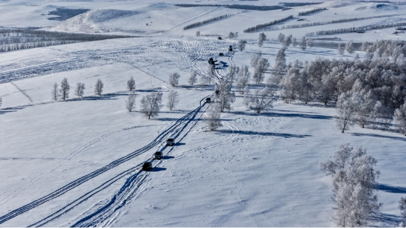 极寒淬炼，安心之选：一汽-大众的多年冰雪品质长征