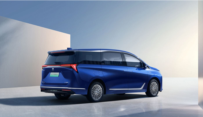 别克GL8 PHEV购车手册:陆尚和陆尊怎么选钱该花在哪