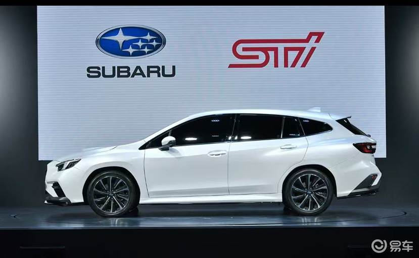 斯巴鲁LEVORG，会不会像思域TYPE-R一样滞销？