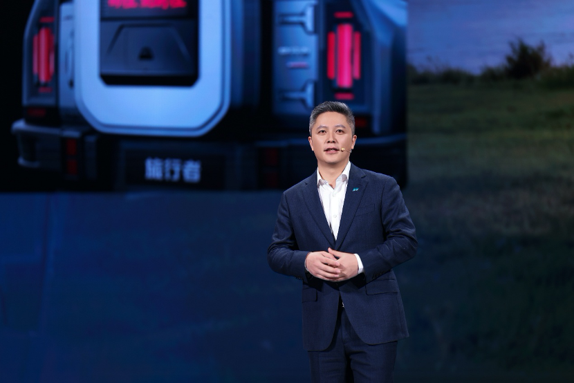 捷途旅行者双车联袂上市，限时焕新价12.49万元起！