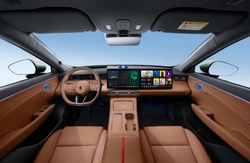 17.88万起！红旗HS6 PHEV上市，家用插混懂人心