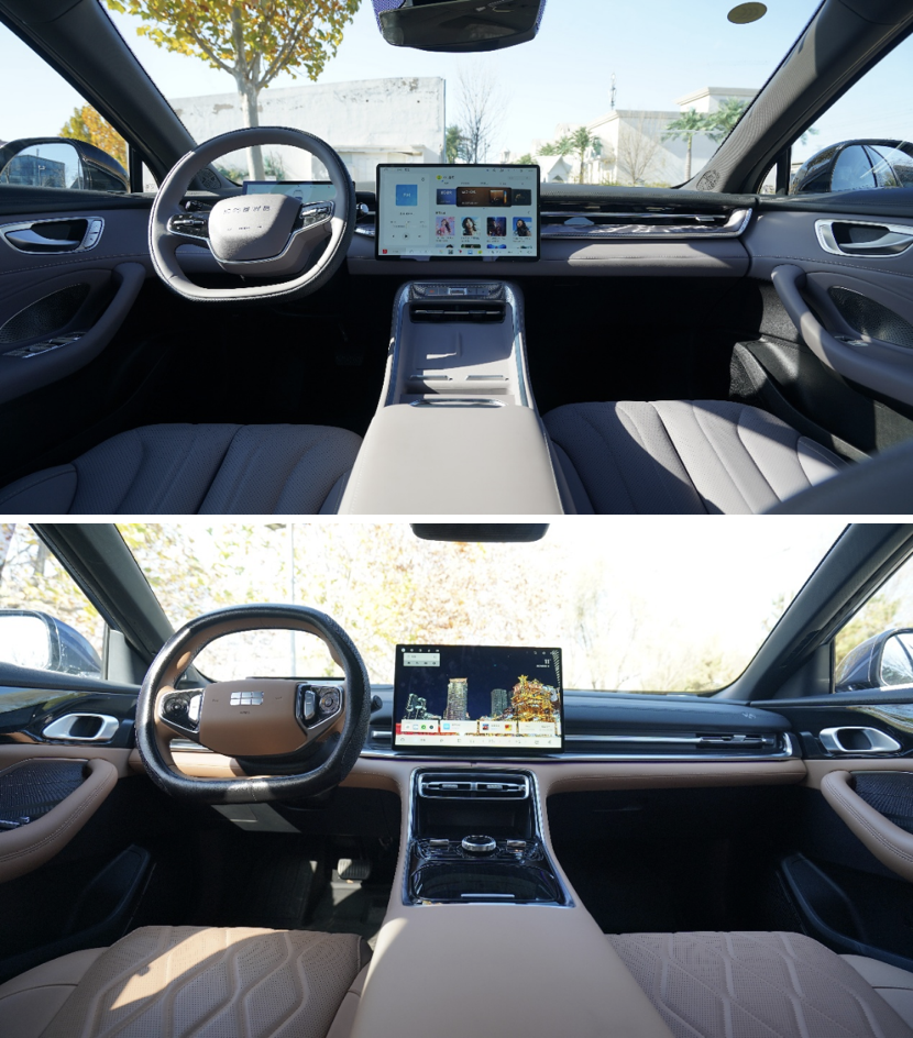 荣威M7 DMH与银河A7的10万级家用车对决