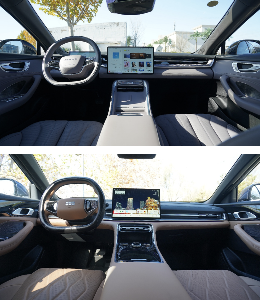 荣威M7 DMH与银河A7的10万级家用车对决