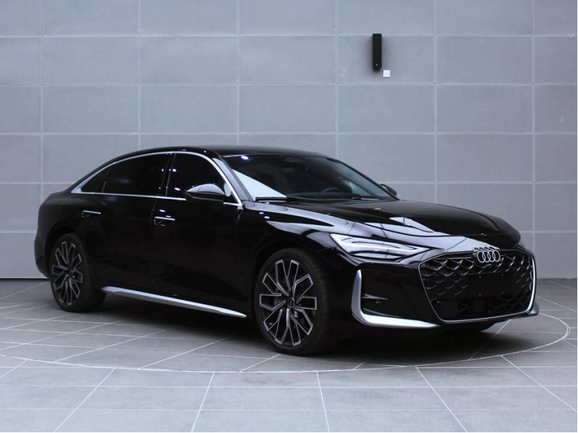 告别 “官车” 标签！全新奥迪 A6L 全动感设计来袭