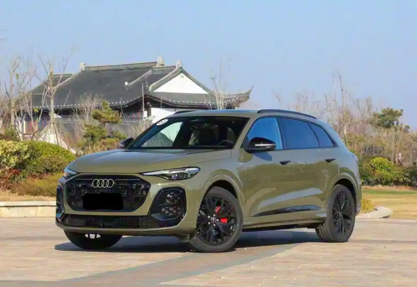 预售31.3万元起 全新奥迪Q5L 1月15日正式上市！