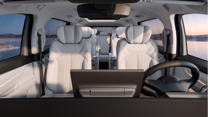 31.98 万起高端 MPV！吉利银河V900预售开启