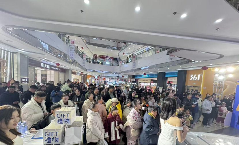 全能硬派大空间SUV登场九江红骏五菱星光560上市发布会