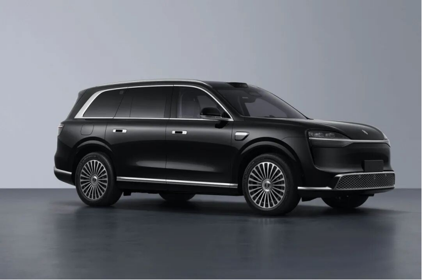 智驾天花板刷新 新款问界 M9 实车曝光 年内正式上市