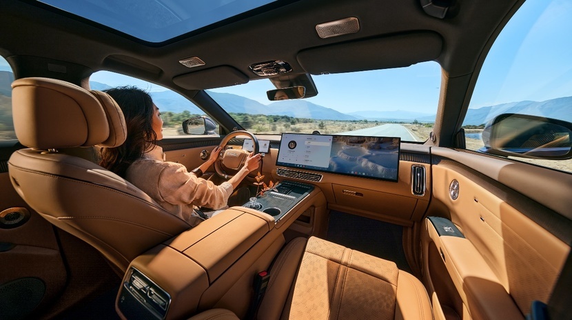 从EMB线控制动到伯牙之音，星途EX7如何炼成陆上专机？