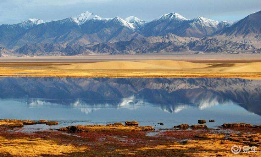 走进阿尔金无人区,一个汽车人的情怀