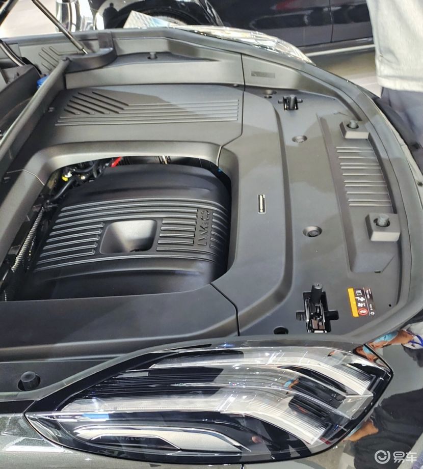 领克09空调-发动机-动力-易车