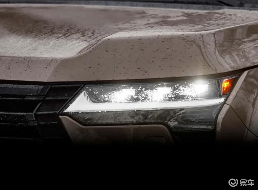 雷克萨斯gx行车灯_易车知识库