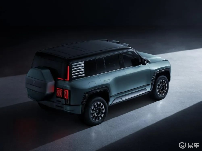 领克08皮卡_易车知识库