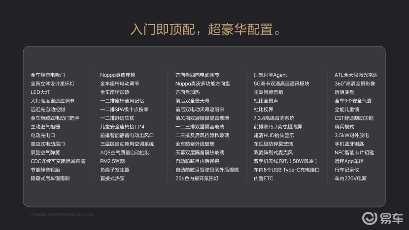 理想i8：要么不做，要做就做最好