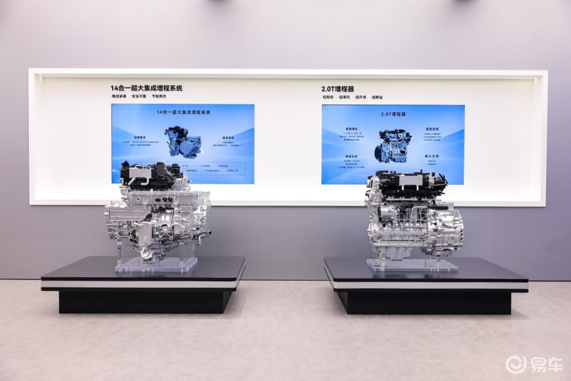 问界全系产品亮相2025广州车展_问界M9M8M7新M5车型展示_问界