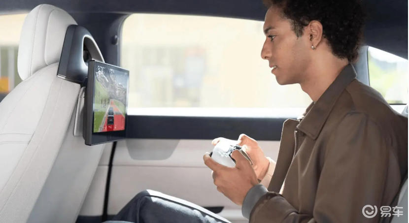 索尼本田 Afeela1将支持PlayStation功能