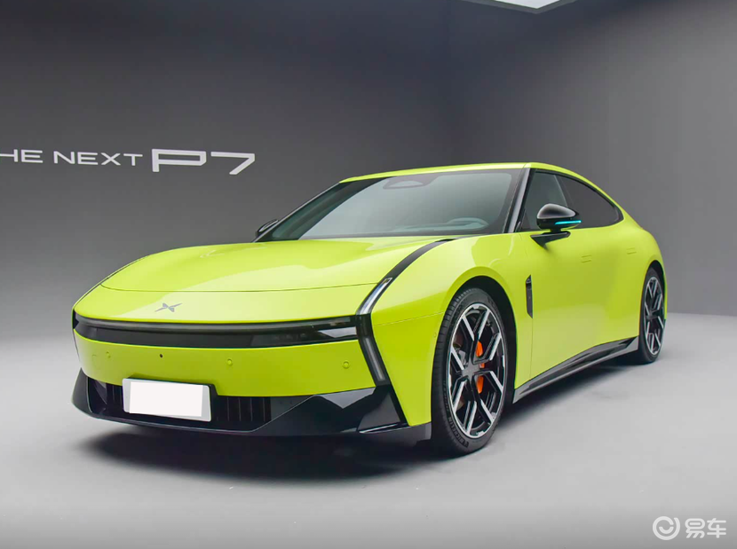 全新小鹏P7/小米SU7/Model 3综合实力大起底