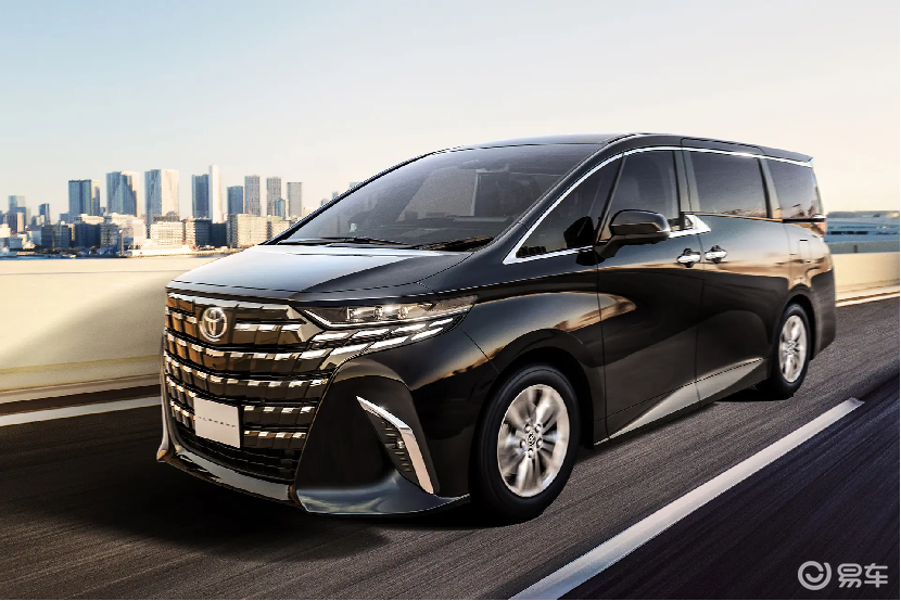 90后新人演员选保姆车：埃尔法对比极氪009 ，选谁？