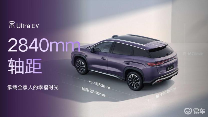 比亚迪宋Ultra EV上市发布会沈阳站圆满收官