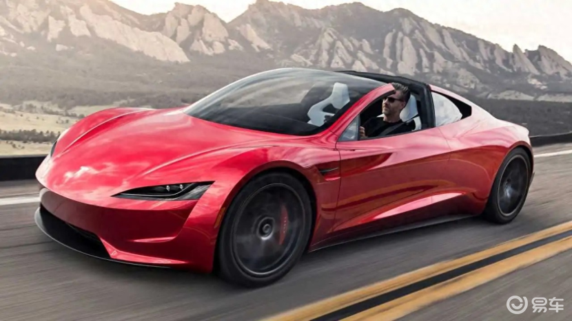特斯拉最强超跑Roadster 2发布再次推迟_易车