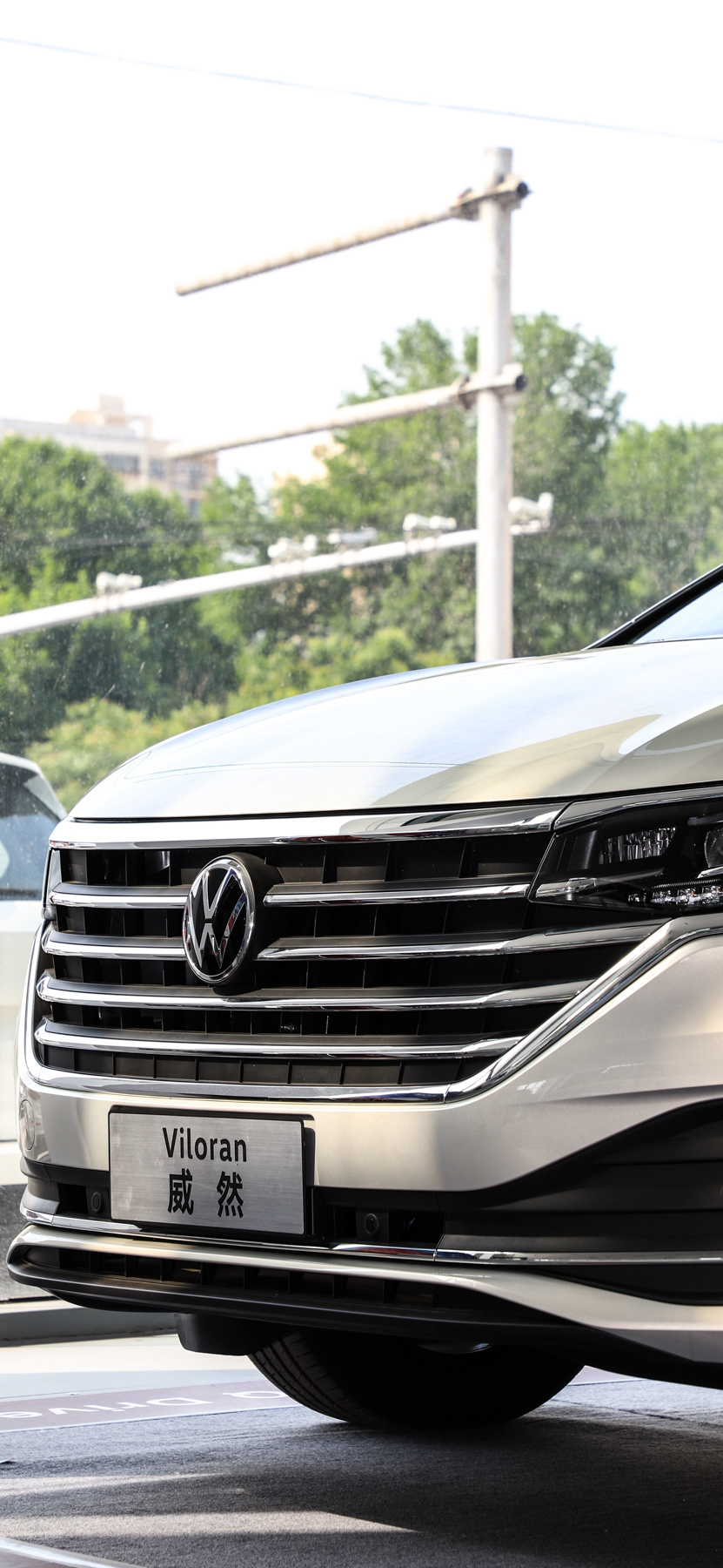 易车视界出品大众威然手机高清壁纸