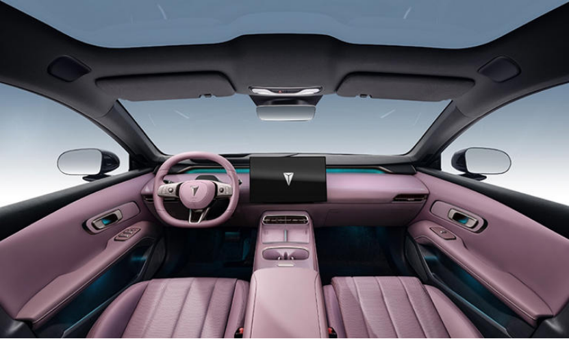 猜品牌代言,赢预售好礼?深蓝 L06 这波操作666