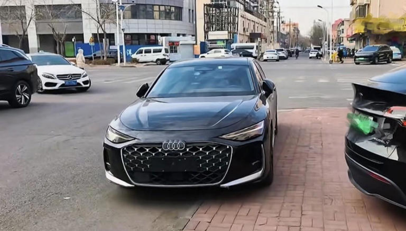 告别 “官车” 标签！全新奥迪 A6L 全动感设计来袭