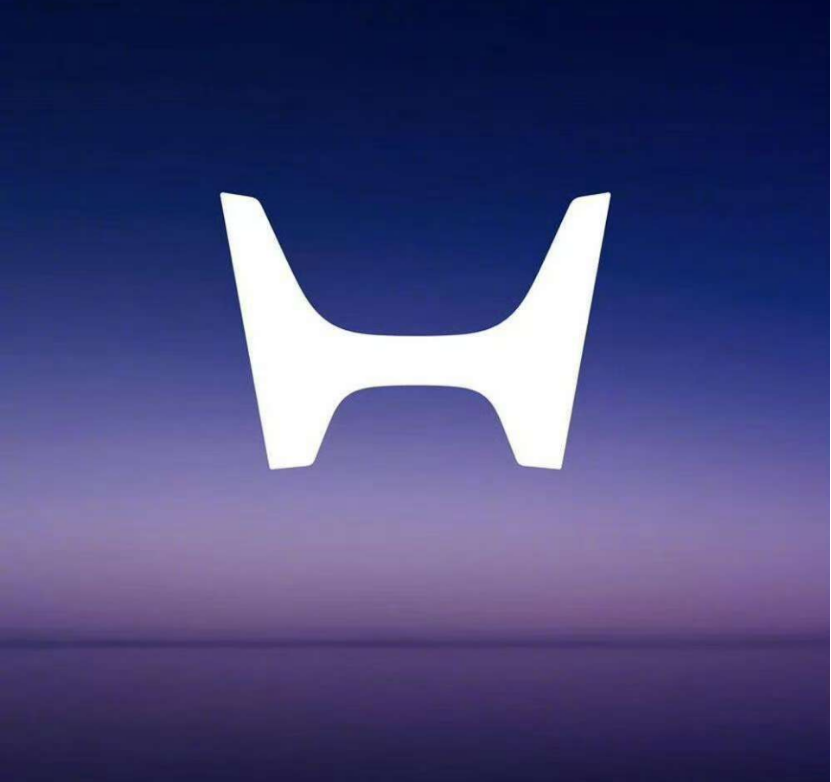 本田新logo:全新无框“H”标正式发布,开启电动新纪元_易车