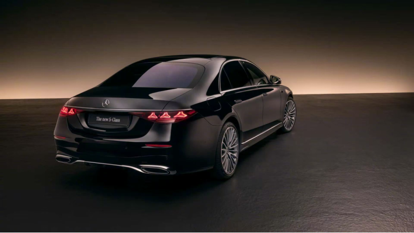 史上最智能的S级来了！26款梅赛德斯-奔驰S级全球首发