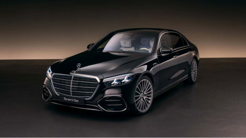 史上最智能的S级来了！26款梅赛德斯-奔驰S级全球首发