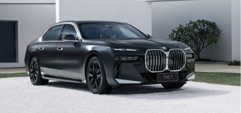 BBA 价格战杀疯！宝马7系降27万 豪华车价格底线失守