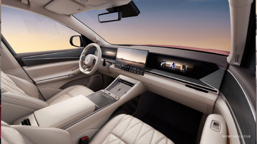 比亚迪大唐首发，三大黑科技加持，气场碾压同级