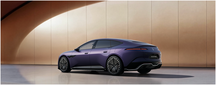 新阿维塔12开启预售 29.99万元起