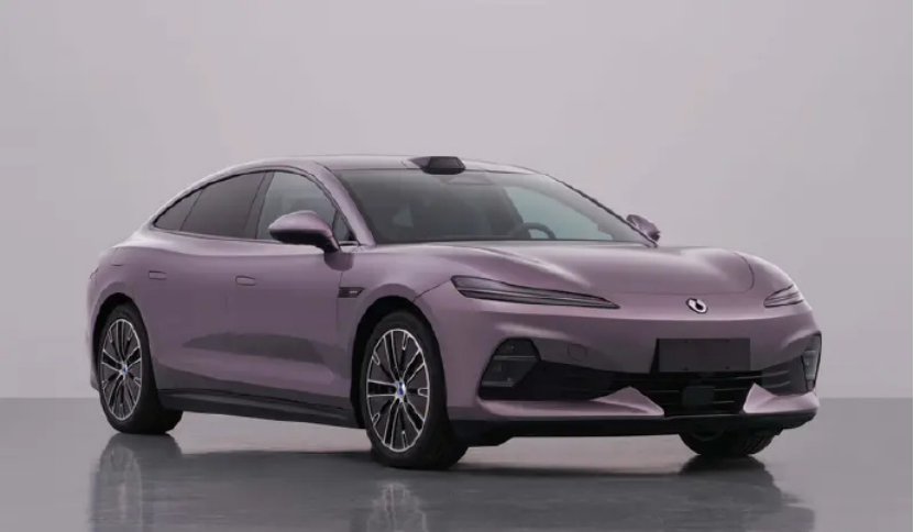 易四方 + 三电机,腾势全新纯电轿车Z9S 申报图曝光