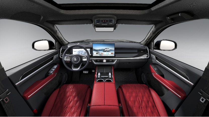 详细阅读:全新坦克500黑武士:高端硬派越野的“新思路”? 全新坦克500黑武士:高端硬派越野的“新思路”?