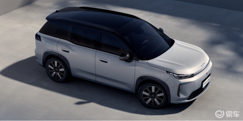 国民增程来了!埃安i60开启预售,增程版12.68万起!