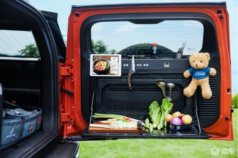 福特全明星阵容登陆2025广州车展