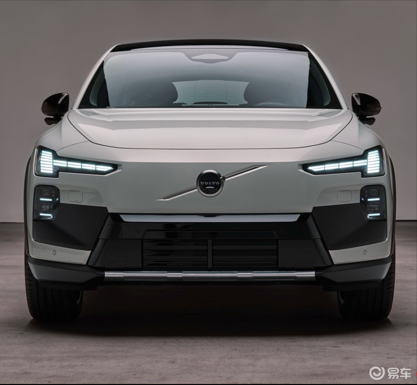 沃尔沃EX60全球首发，SPA3新平台，续航810km
